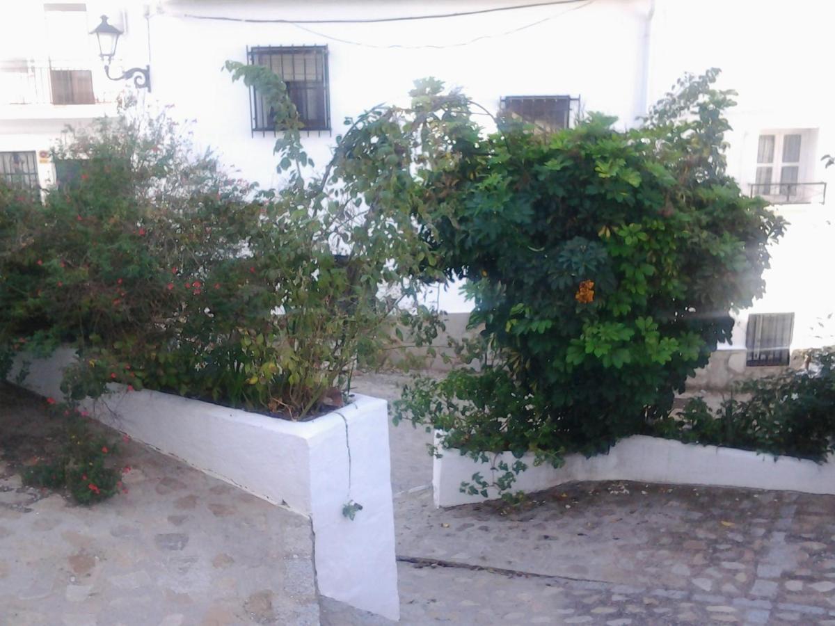 La Casita De Zahara De La Sierra公寓 外观 照片
