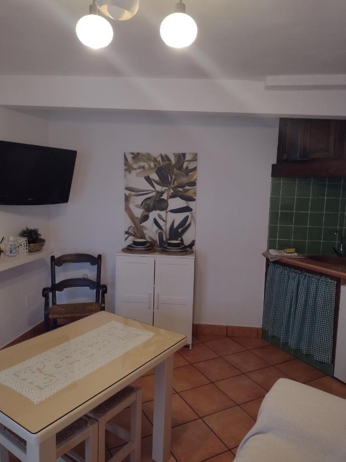 La Casita De Zahara De La Sierra公寓 外观 照片